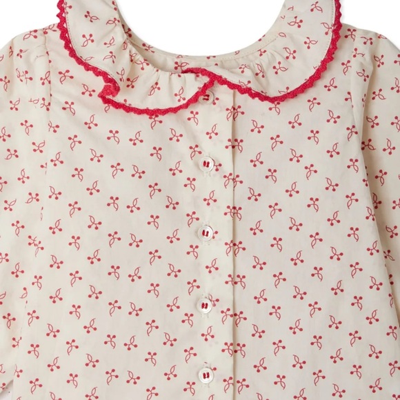 Bonpoint Blouse Jojoba - Picture 4 of 4